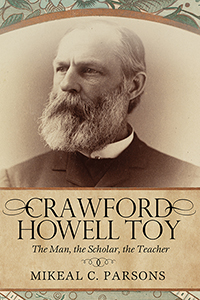 Crawford Howell Toy Book Cover