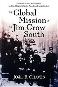 The Global Mission of Jim Crow South book cover